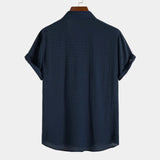 Orion | Men's Cotton Summer Shirt with Classic Fit