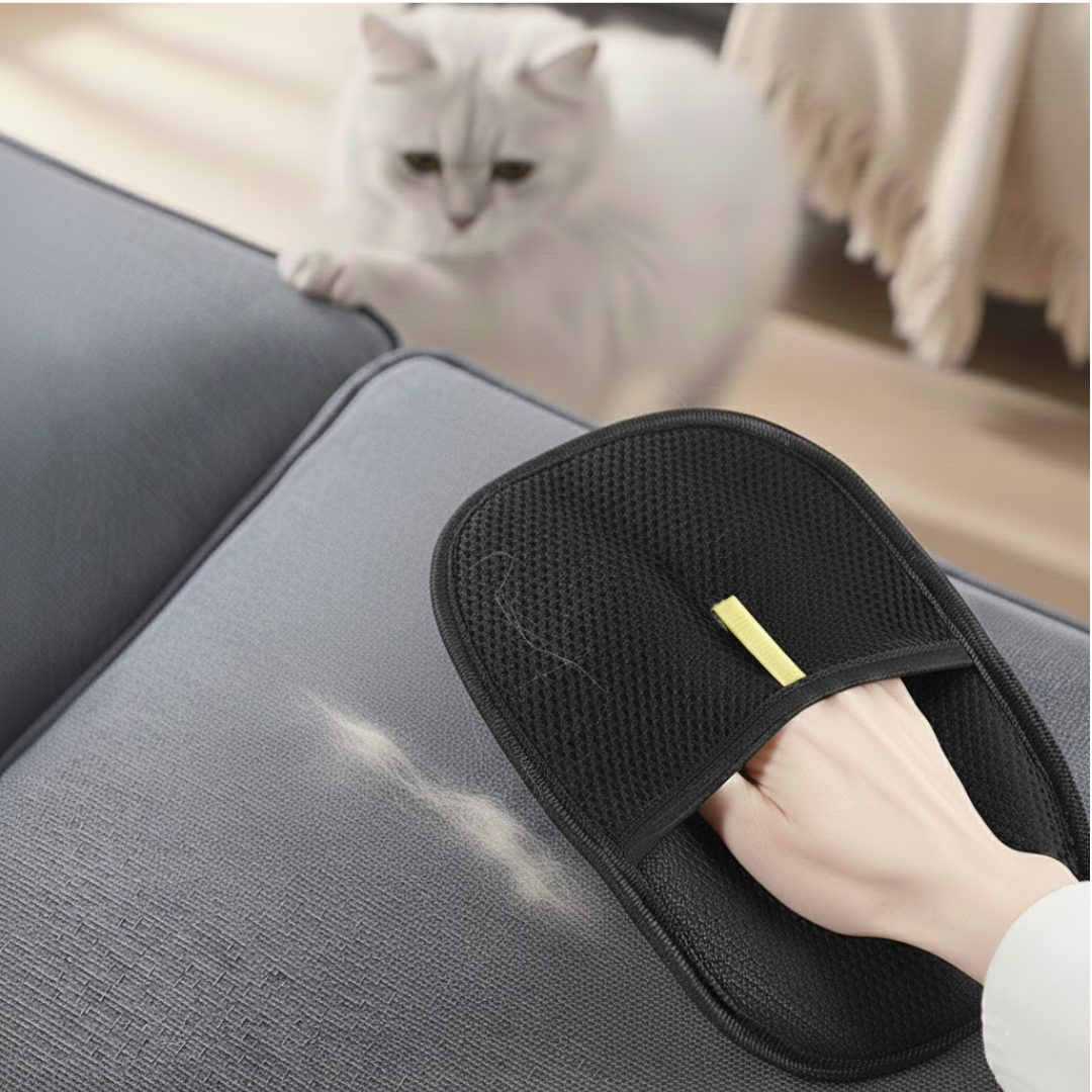 Glissfur – Electrostatic Pet Hair Removal Glove