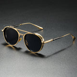 Francesco | Fortuna Sunglasses with Acetate and UV400