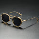 Francesco | Fortuna Sunglasses with Acetate and UV400
