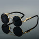 Sinclair | Retro Sunglasses with Acetate and UV400 Lenses