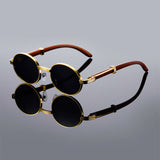 Antonio | Salvatore Classic Sunglasses with UV400 Shades
