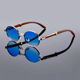 Antonio | Salvatore Classic Sunglasses with UV400 Shades