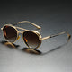 Francesco | Fortuna Sunglasses with Acetate and UV400