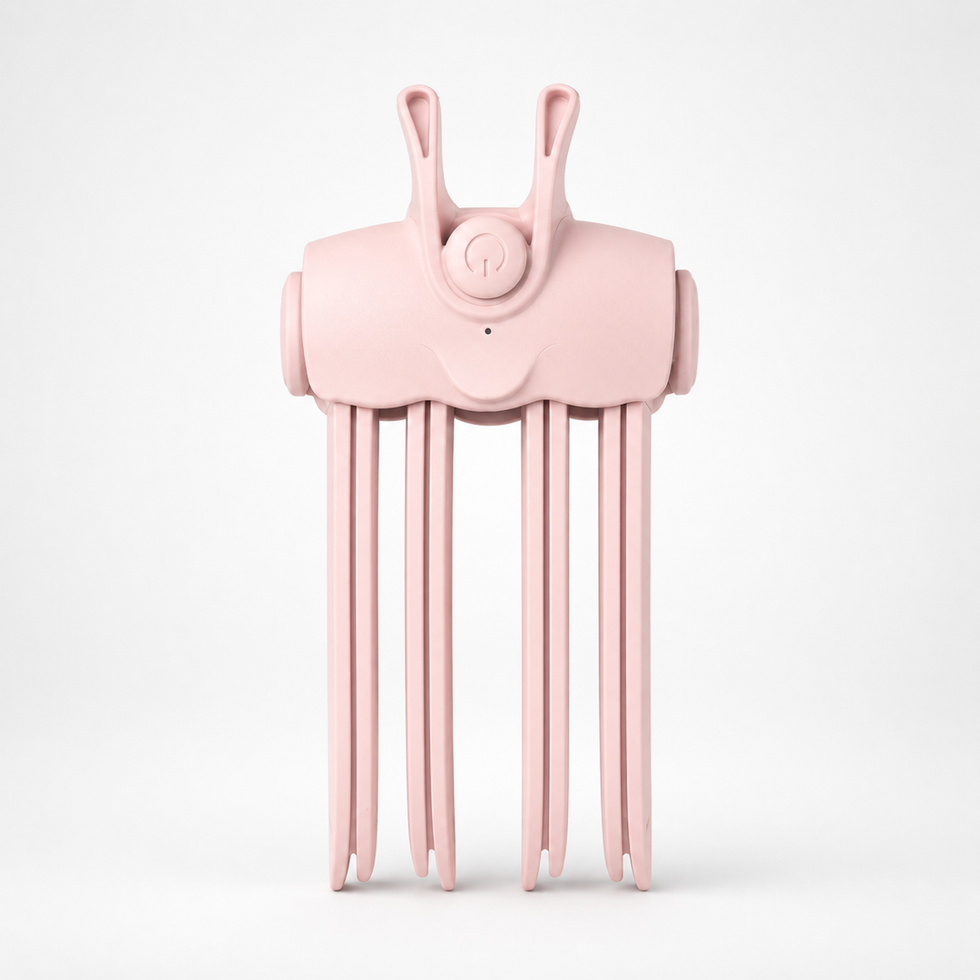 Rootlift – Heated Root-Lift Volumizing Hair Clip