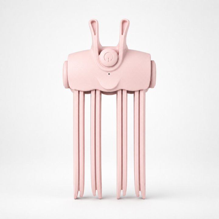 Rootlift – Heated Root-Lift Volumizing Hair Clip