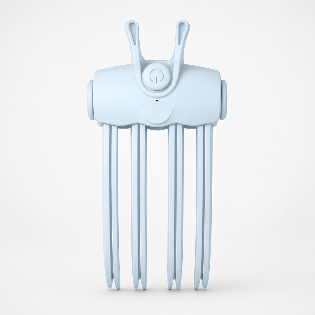 Rootlift – Heated Root-Lift Volumizing Hair Clip