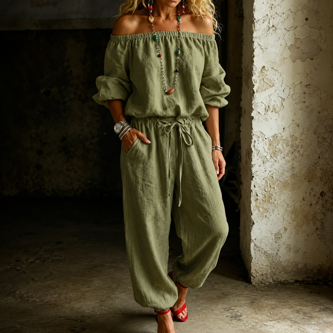 Wearbella – Off-Shoulder That Skips The Styling