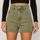 Madison | Women's Shorts with High Waist and Standard Fit