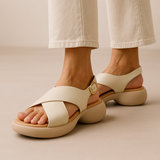 Emery | Women's Sandals with Cushioned Insoles and Straps