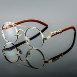 Sinclair | Retro Sunglasses with Acetate and UV400 Lenses