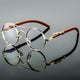 Sinclair | Retro Sunglasses with Acetate and UV400 Lenses