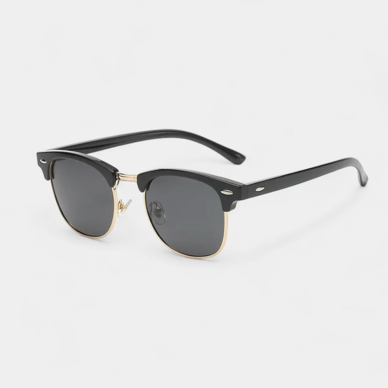 Evan | Men's Eyewear with Vintage Frame and Comfort Fit