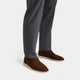 Beaumont | Men's Suede Loafers with Leather and Rubber