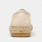Sebastian | Men's Loafers with Suede Upper and Rubber Sole