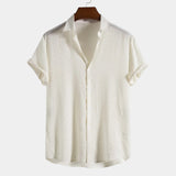 Orion | Men's Cotton Summer Shirt with Classic Fit