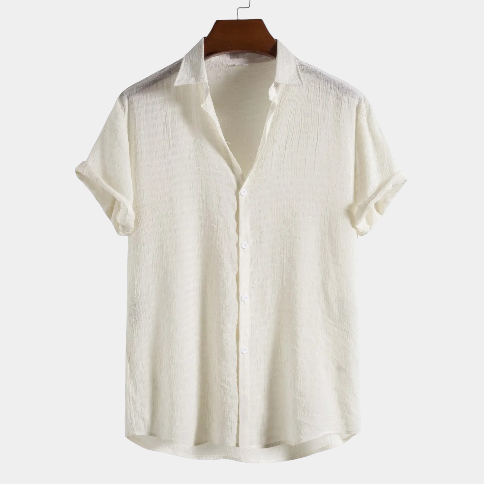 Orion | Men's Cotton Summer Shirt with Classic Fit