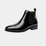 Miles | Men' Boots with Cowhide and Rubber