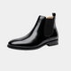 Miles | Men' Boots with Cowhide and Rubber