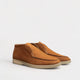 Beaumont | Men's Suede Loafers with Leather and Rubber