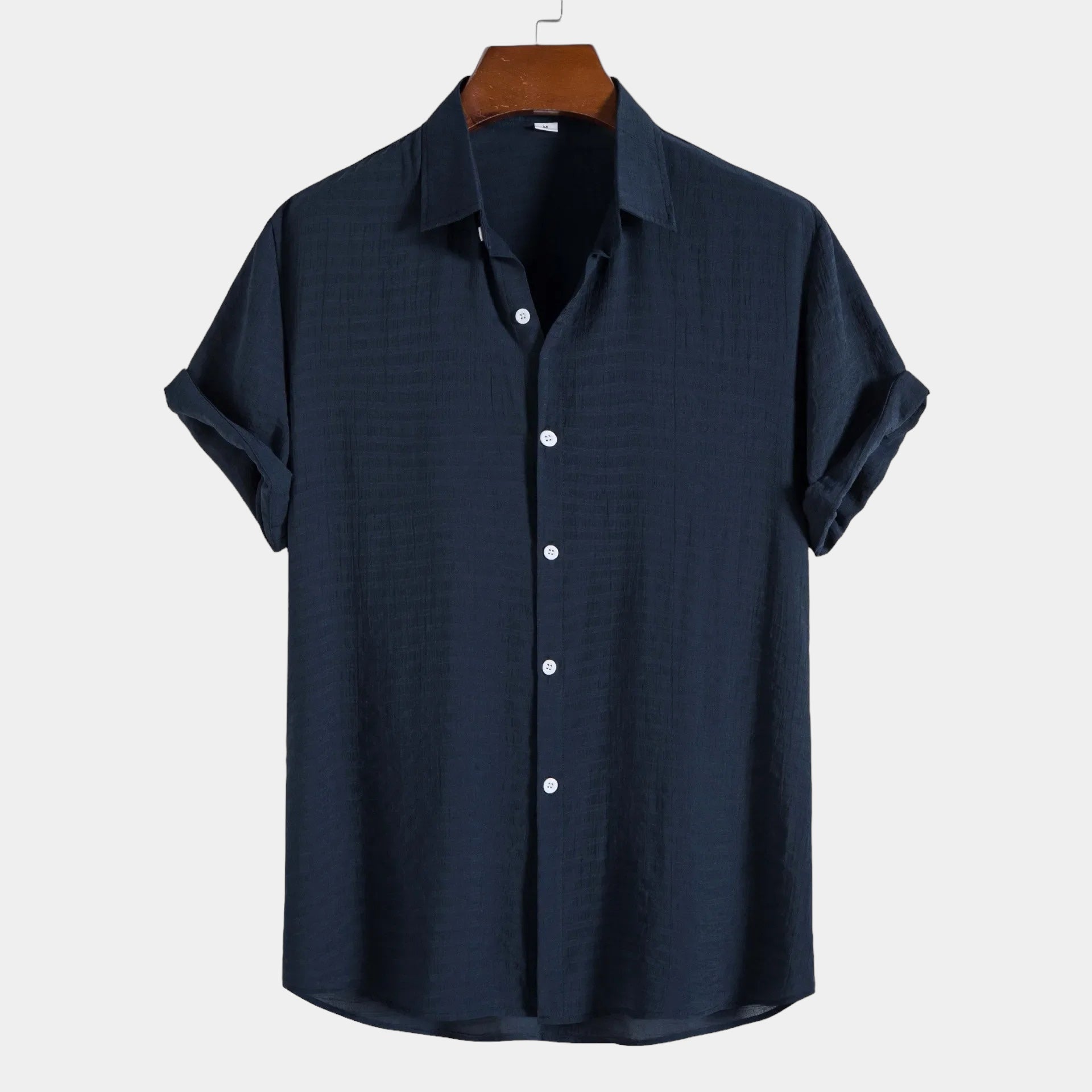Orion | Men's Cotton Summer Shirt with Classic Fit