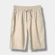 Griffin | Men's Shorts with Linen and Relaxed Fit