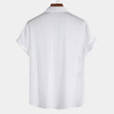 Orion | Men's Cotton Summer Shirt with Classic Fit