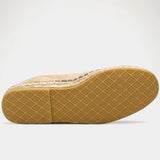 Sebastian | Men's Loafers with Suede Upper and Rubber Sole