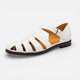 Laricci | Men’s Grant Leather Fisherman Sandals
