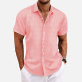 Laricci | Men’s Heritage Stripe Shirt