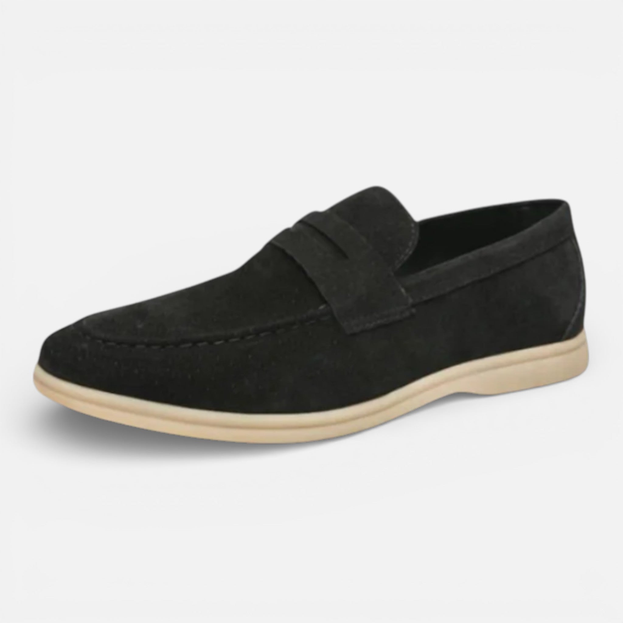 Men’s Refined Slip-On Loafers