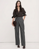 Josephine | Women's Wide Leg Pants with Wrap Waist