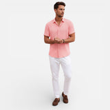 Laricci | Men’s Heritage Stripe Shirt