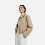 Women’s Brooklyn Zip Puffer Jacket
