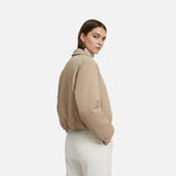 Women’s Brooklyn Zip Puffer Jacket