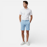 Laricci | Men’s Cotton Linen Beach Shorts