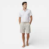 Laricci | Men’s Linen Summer Shorts