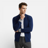 Laricci | Men’s Ivy League Zip Jacket