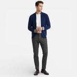 Laricci | Men’s Ivy League Zip Jacket