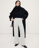 Josephine | Women's Wide Leg Pants with Wrap Waist