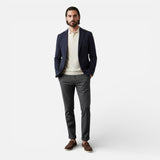 Laricci | Men’s Classic Suede Loafers