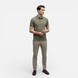 Laricci | Men’s Heritage Polo Shirt
