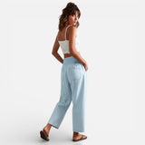 Laricci | Women’s Wide-Leg Weekender Trousers