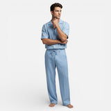 Laricci | Men’s Spring Drawstring Trousers