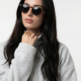 Valencia | Women's Sunglasses with Acetate UV400