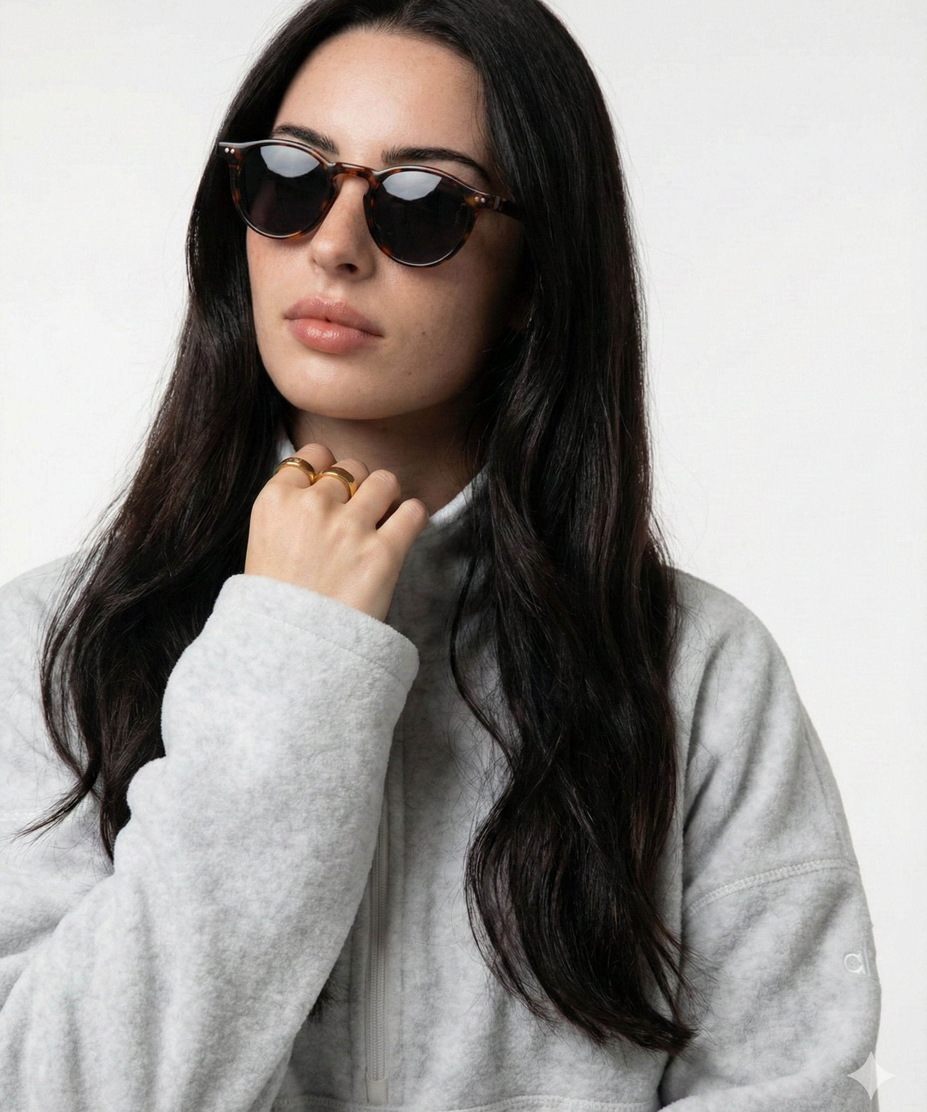 Valencia | Women's Sunglasses with Acetate UV400