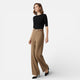 Laricci | Women’s Wide-Leg Wool Trousers