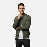 Laricci | Men’s Lightweight Bomber Jacket
