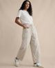 Madison | Women's Loose Fit Denim Pants with Pull-On Waist