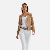 Women’s Heritage Suede Jacket